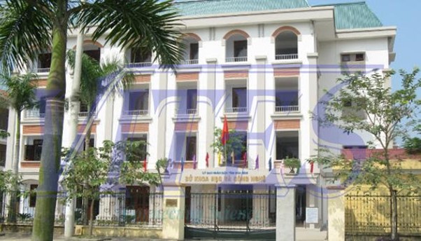 Cung cấp thiết bị thanh tra cho Sở Khoa học và Công nghệ tỉnh Hòa Bình