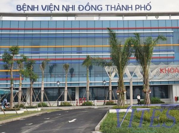 Cung cấp Thiết bị Y tế cho Bệnh Viện Nhi đồng III Thành phố Hồ Chí Minh