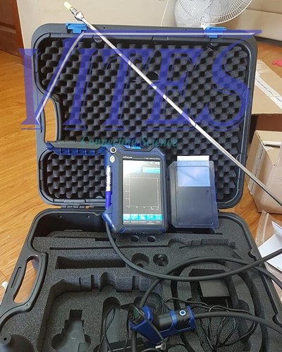 Cung cấp thiết bị phân tích khí cho Trung tâm Quan trắc TNMT tỉnh Ninh Bình