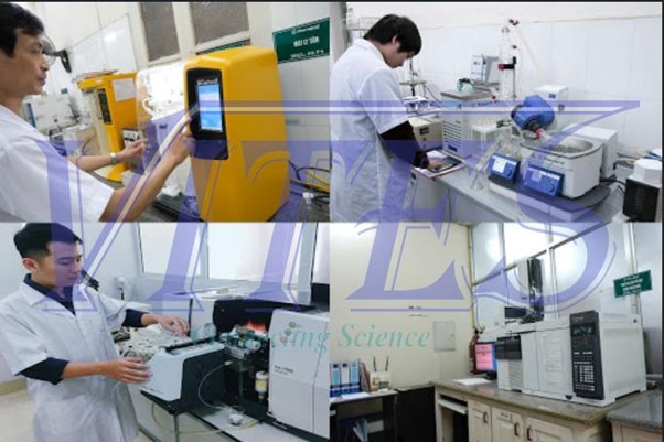 Cung cấp Thiết bị kiểm định cho Công ty CP Chứng nhận và Kiểm định Vinacontrol