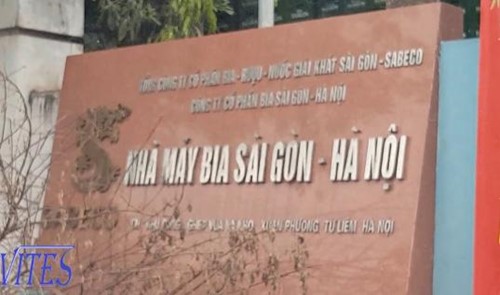 Cung cấp thiết bị đo lưu lượng ống kín cho Công ty CP Bia Sài Gòn - Hà Nội