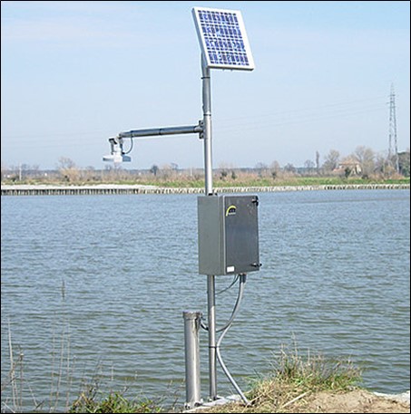 Nâng cao năng lực quan trắc khí tượng thủy văn chuyên dùng trong lĩnh vực thủy lợi