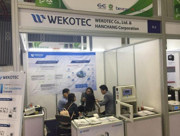 VITES TRỞ THÀNH NHÀ PHÂN PHỐI CHÍNH THỨC CỦA WEKOTEC TẠI VIỆT NAM