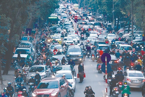 Quy chuẩn khí thải giao thông được Bộ TN&MT ban hành để đảm bảo tính thống nhất