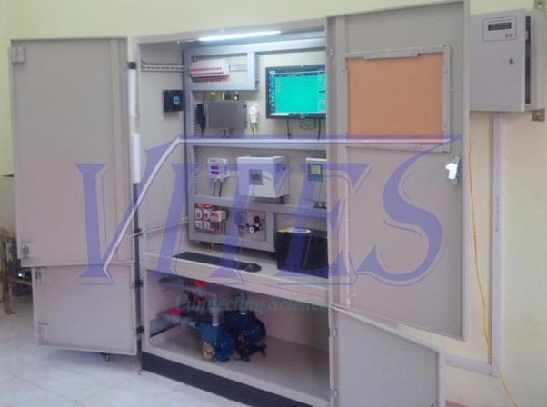 Lắp đặt hệ thống quan trắc nước thải tự động cho KĐT Uông Bí, Quảng Ninh