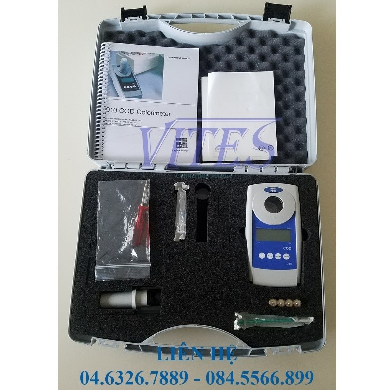 Máy đo COD cầm tay YSI 910