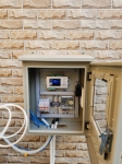 INSTALLATION OF AUTOMATIC GROUNDWATER MONITORING STATION FOR NURSING CENTER FOR EMPLOYED PEOPLE