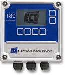 Bộ điều khiển và hiển thị T80, hãng  ECD (loại đơn kênh)