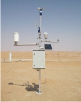 Trạm quan trắc khí tượng