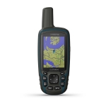 GPSMAP 64x LOCATION DEVICE
