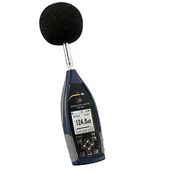 PCE-430 noise level meter