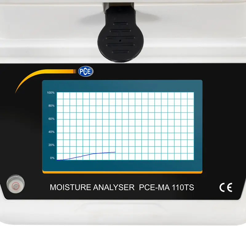 PCE-MA 110TS moisture drying scale