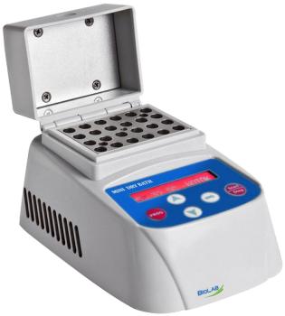 Máy ủ nhiệt khô kép Biolab BDTB 100 Series