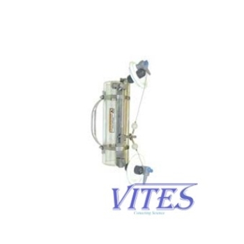 Thiết bị lấy mẫu nước theo tầng, dạng đứng