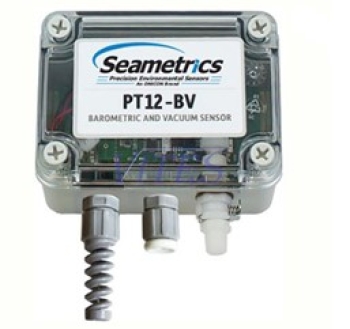 Cảm biến PT12-BV (Barometric & Vacuum with Modbus & SDI-12 Interface)