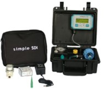 Chỉ số mật độ bùn- phù sa (SDI)