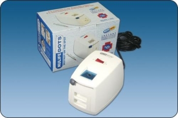 Máy hủy bơm kim tiêm