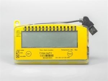 Thiết bị ghi/theo dõi nhiệt độ bảo quản vắc xin