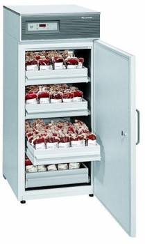 Tủ lạnh trữ máu