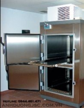 Tủ bảo quản tử thi