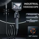 Two -dimensional endoscopy camera S43